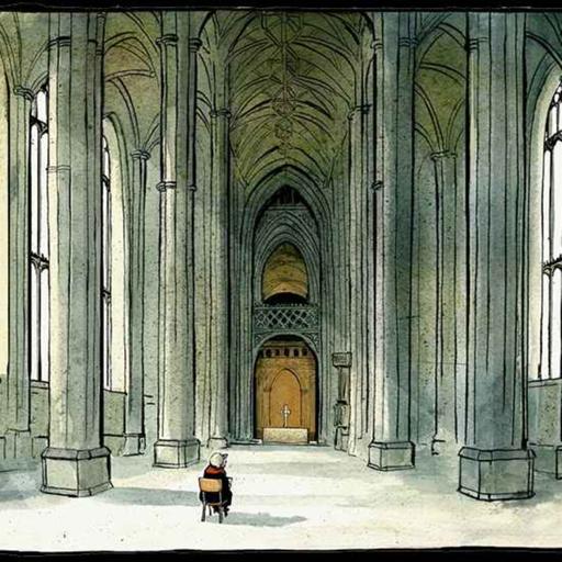 Plastic Parsons: why Quentin Letts fears for the parish church