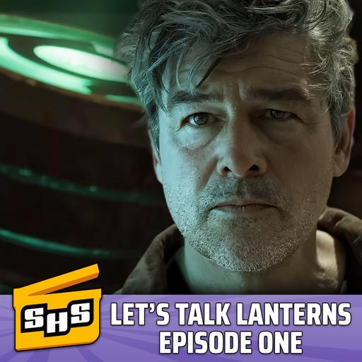 The People vs Gorilla Grodd Announcement, Lanterns Debut, X-Men 97 Season 2 Review, and more!