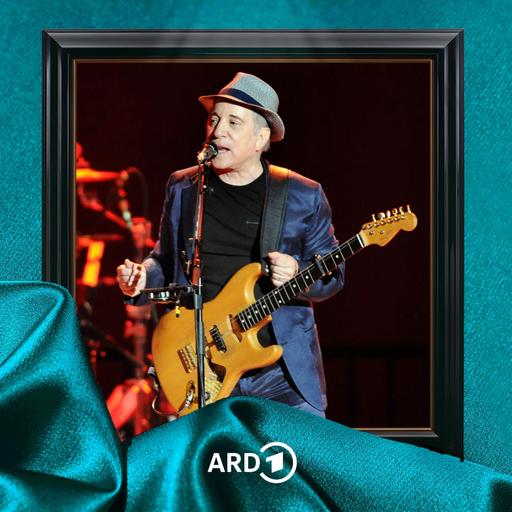 Paul Simon – "Graceland"
