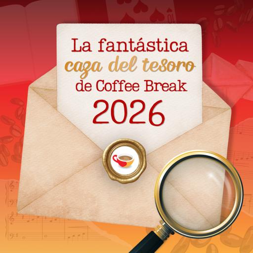Clue #1 (español) | The Great Coffee Break Treasure Hunt 2026