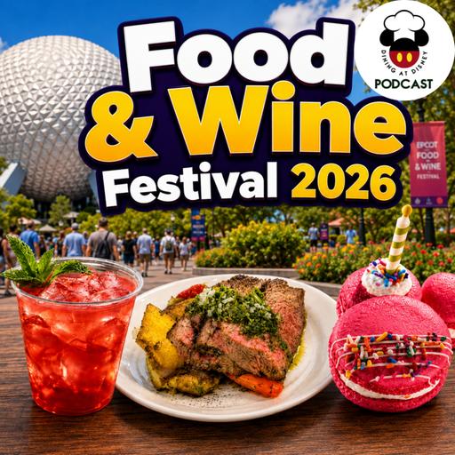 What to Eat This Year at EPCOT Food and Wine Festival