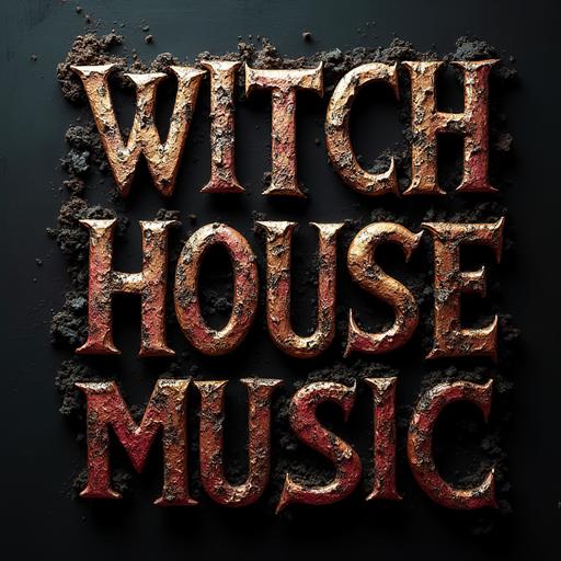 Witch House Music Podcast Ep190 - Dark Downtempo - Chillwave - Post Industrial mix 2026