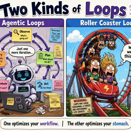 189: Agentic Loops