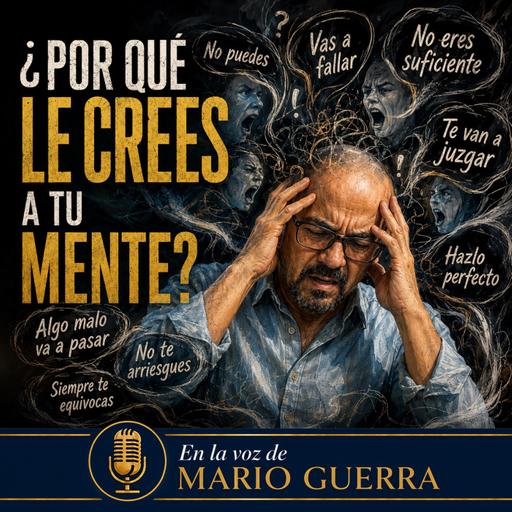 Le crees todo a tu mente… y no tienes por qué