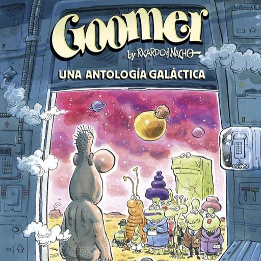 Viñetas y bocadillos - 'Goomer', Premio Reuben - 24/08/26