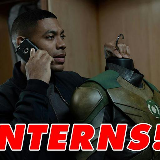 Lanterns S1E1-2