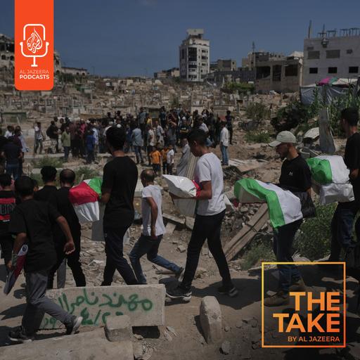Brief: No change in Gaza after Kushner meeting, will Israel escalate in Lebanon?
