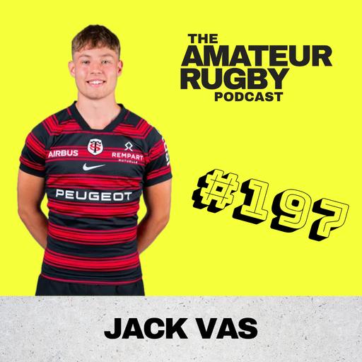 #197 - Jack Vas - An Englishman in Toulouse
