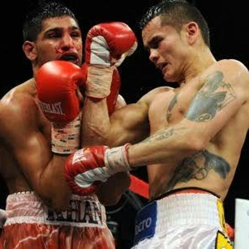 Legendary Nights - The Tale Of Amir Khan vs Marcos Maidana