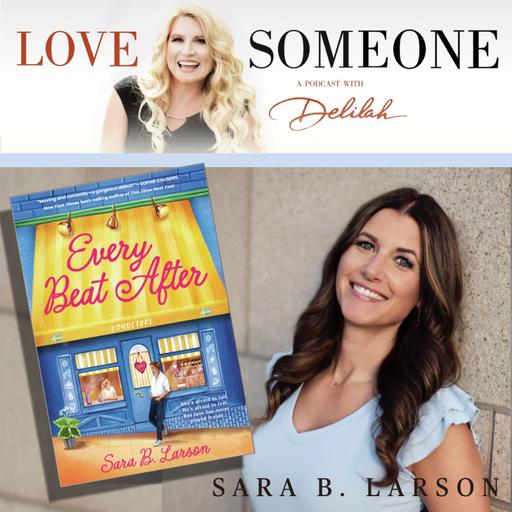 SARA B. LARSON: "Every Beat After"
