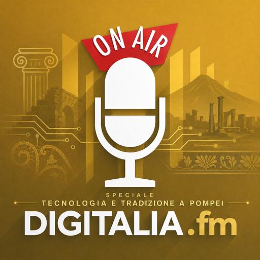 Digitalia #839 - Tecnologia e tradizione a Pompei