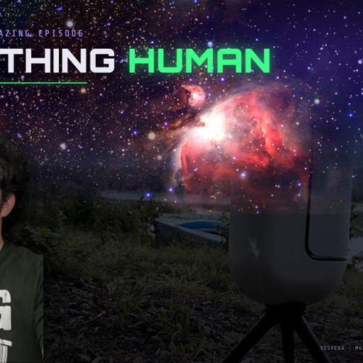 There's Something Human About Stargazing | Bortle 1 Skies & Perspective | EP418