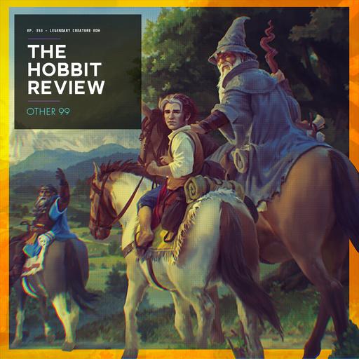 The Hobbit | Cards for the Other 99