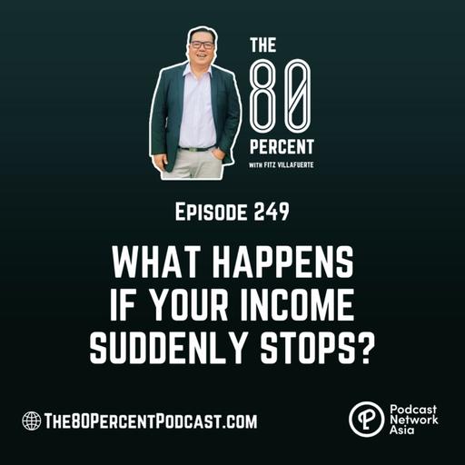 What Happens If Your Income Suddenly Stops?