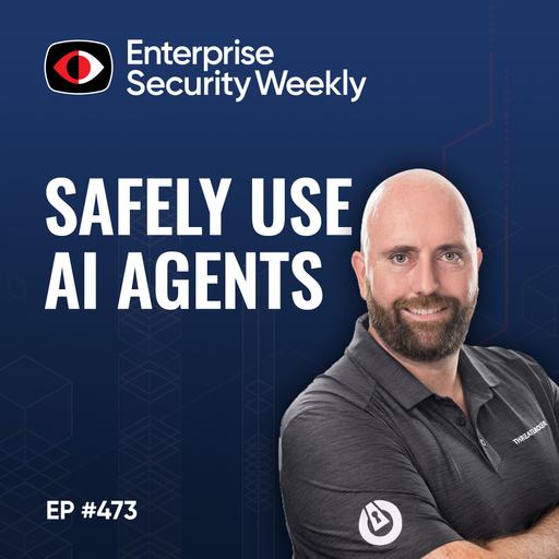 Can employees safely use AI agents? AI pentesting agent liabilities, and the news - Rob Allen - ESW #473