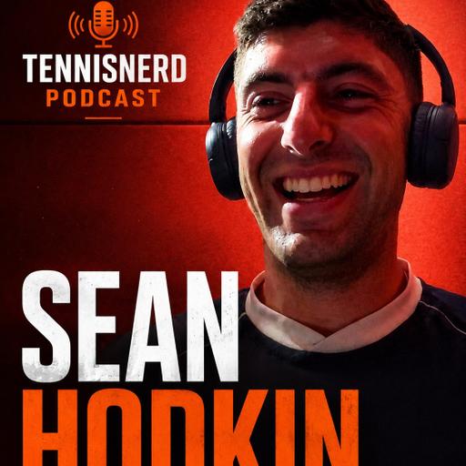 Sean Hodkin on racquets, the Futures Tour and hitting with Novak at Wimbledon