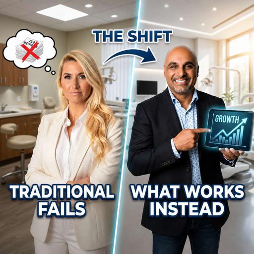 Consulting vs. Coaching: What Actually Creates Lasting Practice Growth?