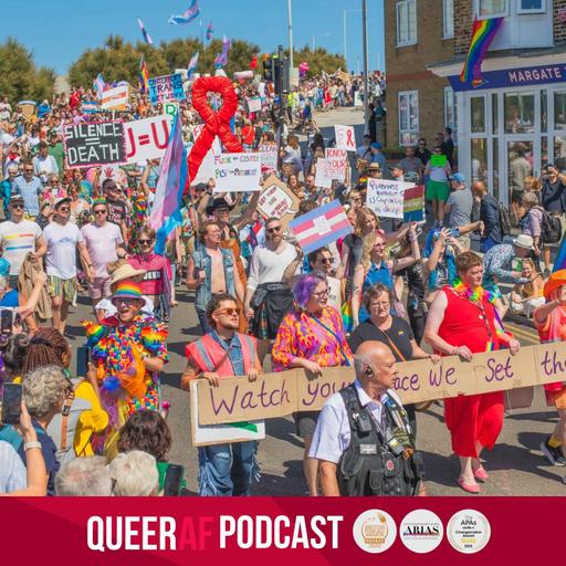 How to create a grassroots pride, without any corporate sponsorships