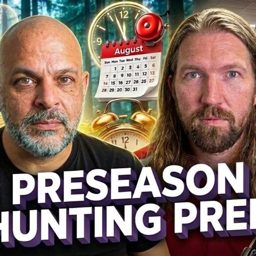 On The Line - Episode 21 Bow Season Prep
