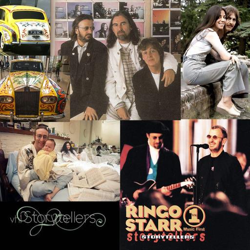 2026.33 Storytelling through the solo years.