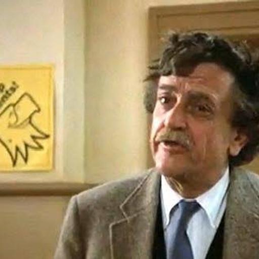 Cat's Cradle by Kurt Vonnegut