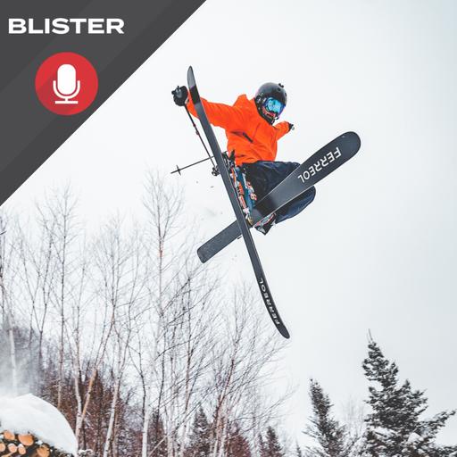 Founder's Story: Ferreol Skis co-founder, Jonathan Audet