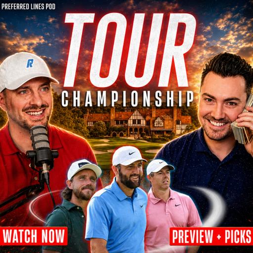 WYNDHAM WINNER!🏆| TOUR Championship Preview | East Lake Breakdown | Good Good Blame Game