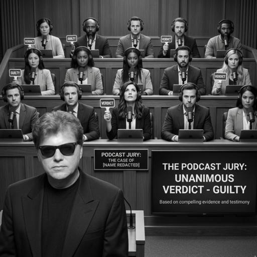 Richard Cason Radio August 24, 2026- The Jury Is In