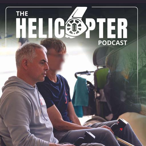 Episode #191: The Helicopter Simulator Built to Inspire the Next Generation | Matthias Wendt