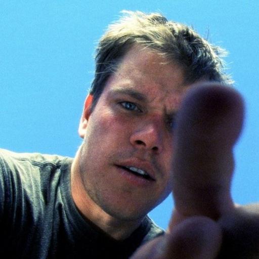 The B-Side – Matt Damon Revisited
