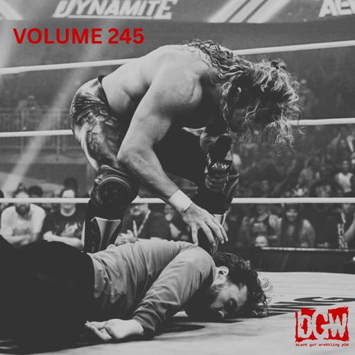 Kenny Omega COOKS Will Ospreay + AEW ALL IN Predictions | BGW 245