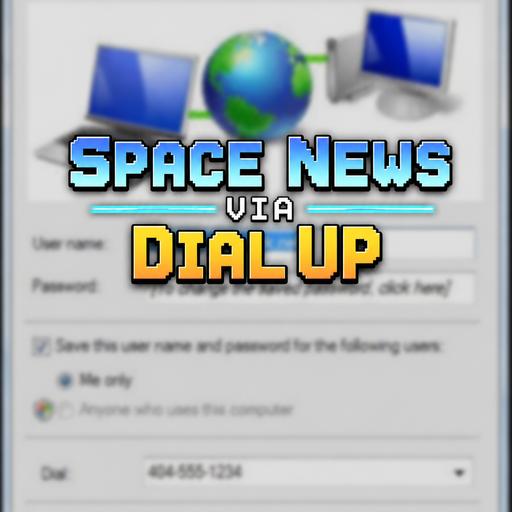 Space Madness Podcast Episode 68: The Universe from Dial-up to Today