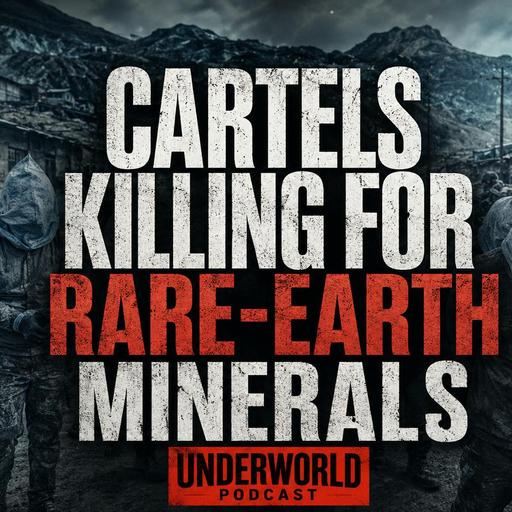 Shafted: How Cartels are Killing for Rare-Earths