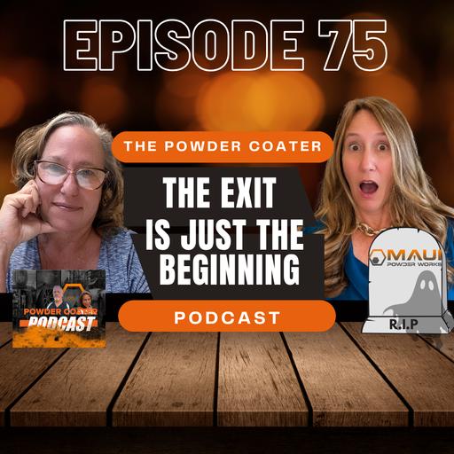 The Succession Episodes: The Exit Is Just The Beginning