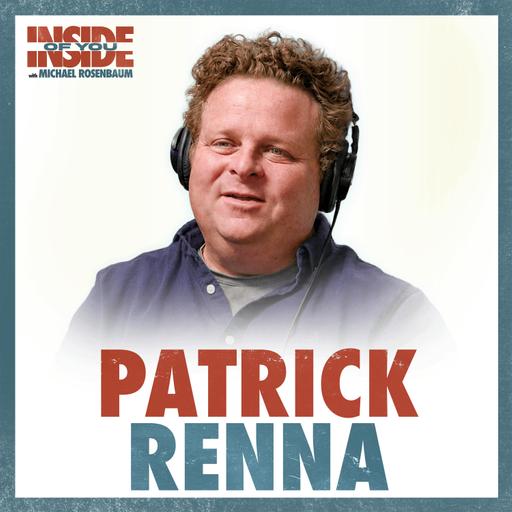 PATRICK RENNA: The SANDLOT Line He Refuses To Say, The Comment That Wrecks Him & What He Hopes His Kids Remember