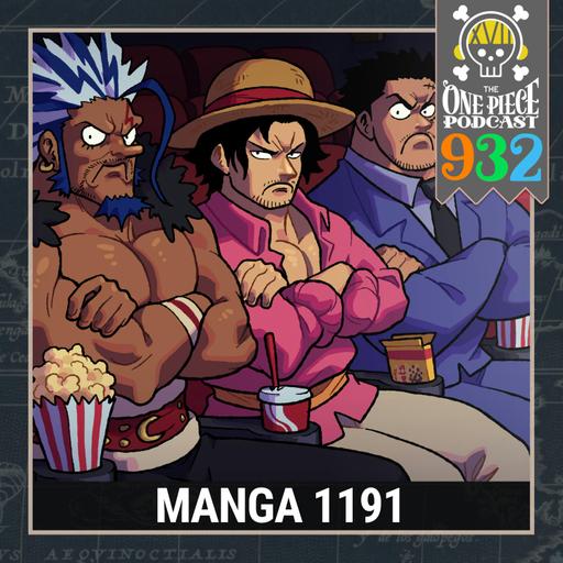 Episode 932, “Maji for Movies”