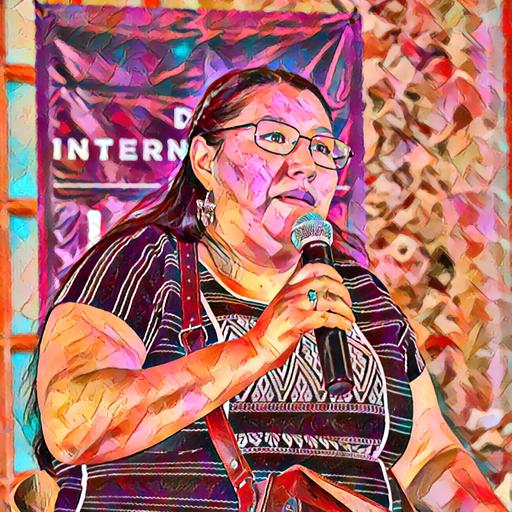 Capítulo LXIII: Un nosotrxs sin estado. Parte 2 - Yásnaya Elena Gil (2023).