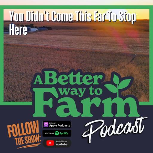 385: You Didn't Come This Far To Stop Here