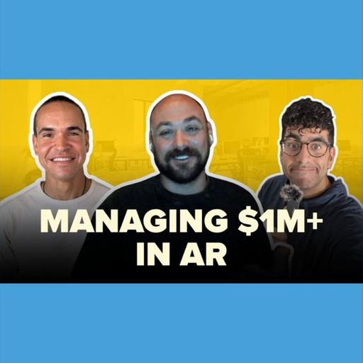 38: How AKT Runs Payroll, Promotions & A Million-Dollar AR Book (Part 2)