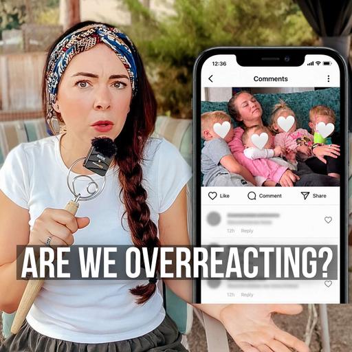 Is posting your kids online really THAT dangerous?