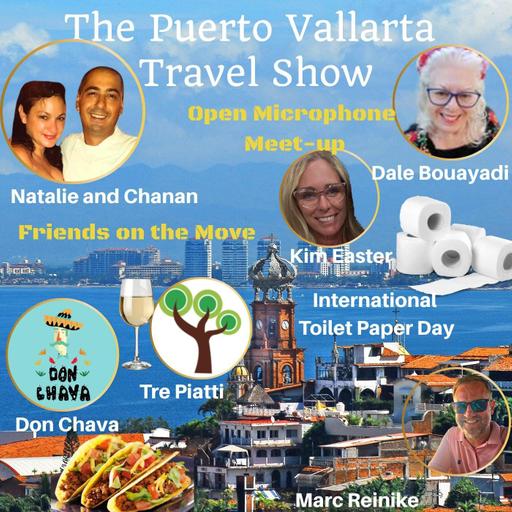 Tre Piatti Restaurante and Don Chava Taqueria Puerto Vallarta Has a New Home and an Open Microphone Meetup at El Granero PV