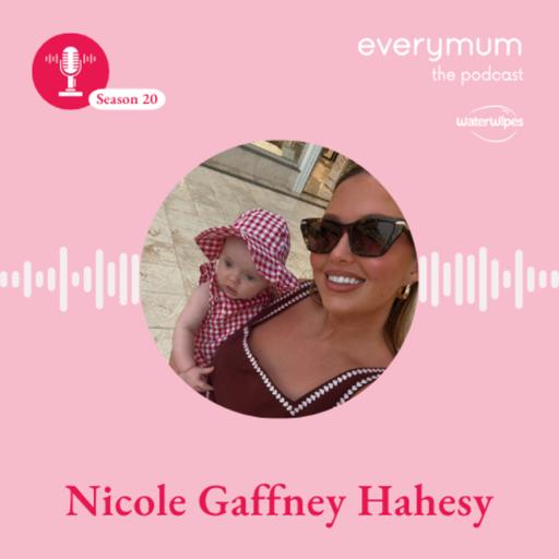 CMPA, colic and reflux and how Nicole Gaffney managed early motherhood