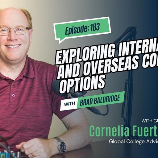 183 Exploring International and Overseas College Options