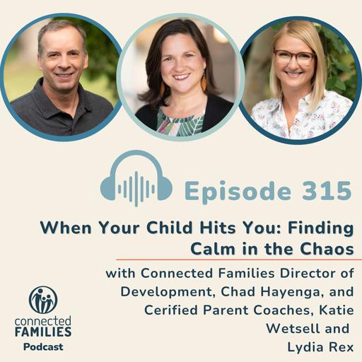 When Your Child Hits You: Finding Calm in the Chaos