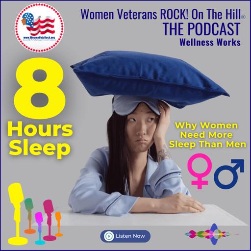 Women Need This More Than Men | w/ Sakinah Ali, Podcast Co-Host