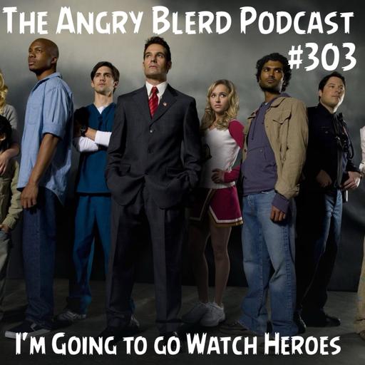 I’m Going to Go Watch Heroes