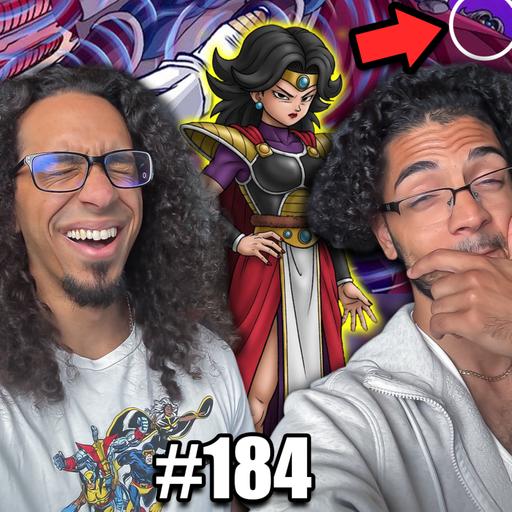 Dragon Ball is back.. and so are we | Full Power Podcast | EP 184