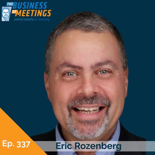 337: If You Just Execute the Brief, AI Can Replace You with Eric Rozenberg
