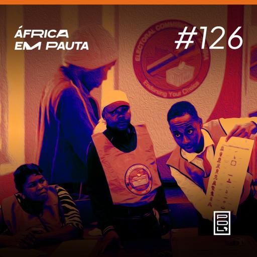África em Pauta #126- Eleições na Zâmbia (História Política)