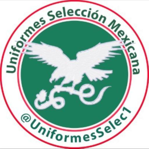 Uniformes Selección Mexicana 🇲🇽 ⚽